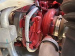 Engine with 