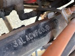 General Appearance with Second Serial Number/VIN Photo