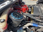 Engine with 