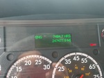 Cab with Engine Hours