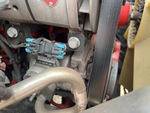 Engine with 