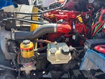 Engine with 
