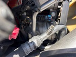 Engine with 