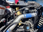Engine with 
