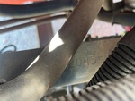 General Appearance with Second Serial Number/VIN Photo