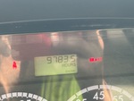 Cab with Engine Hours