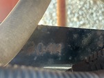 General Appearance with Second Serial Number/VIN Photo