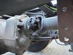 Drivetrain with 