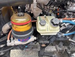 Engine with 