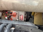 Engine with 