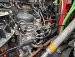 Engine with 