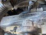 General Appearance with Second Serial Number/VIN Photo