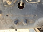 General Appearance with Second Serial Number/VIN Photo