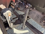 Underbody with 