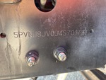 General Appearance with Second Serial Number/VIN Photo