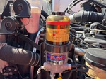 Engine with 