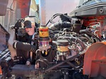 Engine with 