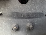 General Appearance with Second Serial Number/VIN Photo