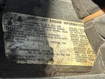 Engine with 