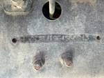 General Appearance with Second Serial Number/VIN Photo