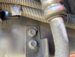 General Appearance with Second Serial Number/VIN Photo