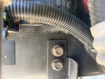 General Appearance with Second Serial Number/VIN Photo