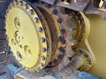 Undercarriage with 