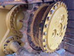 Undercarriage with 