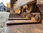Undercarriage with 