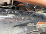 General Appearance with Second Serial Number/VIN Photo