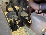 Underbody with 