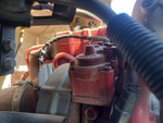 Engine with 