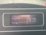 Cab with Engine Hours
