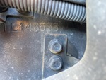 General Appearance with Second Serial Number/VIN Photo