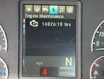 4 Transmision with Engine Hours