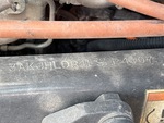 General Appearance with Second Serial Number/VIN Photo