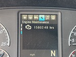 Cab with Engine Hours