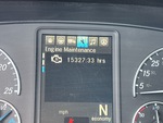 Cab with Engine Hours