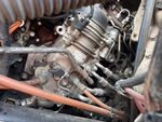 Engine with 
