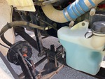 Underbody with 