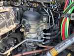 Engine with 