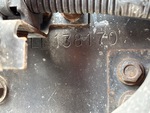 General Appearance with Second Serial Number/VIN Photo