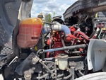 Engine with 