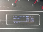 Cab with Engine Hours