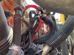Engine with 