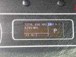 Cab with Engine Hours