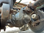 Drivetrain with 