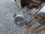 Brakes with 