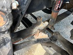 4 Underbody - Truck with 