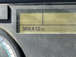 General Appearance with Horímetro / Odómetro